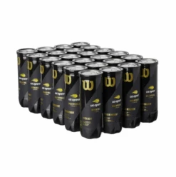 Best Seller 14 Wilson US Open Extra Duty Tennis Balls - 24 Can Case