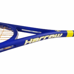 Harrow Vapor (Blue/Yellow) -Racquetguys vapor2