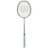 Wilson Fierce CX 7000 ExZone -Racquetguys wilson fierce cx 7000 exzone badminton racket